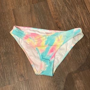 Target bottoms